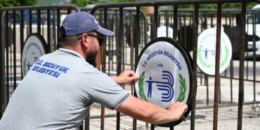 Bozüyük’te kurban satış yerleri hazırlanıyor