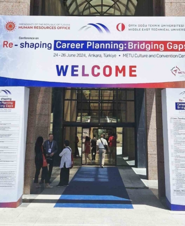 BŞEÜ, uluslararası konferansta yerini aldı