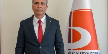 BŞEÜ’da Genel Sekreterliğe Muhammet Büyük artandı