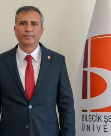 BŞEÜ’da Genel Sekreterliğe Muhammet Büyük artandı
