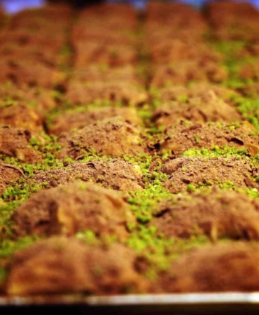 Bu bayram sporcusundan diyabet hastasına kadar herkes baklava yiyebilecek
