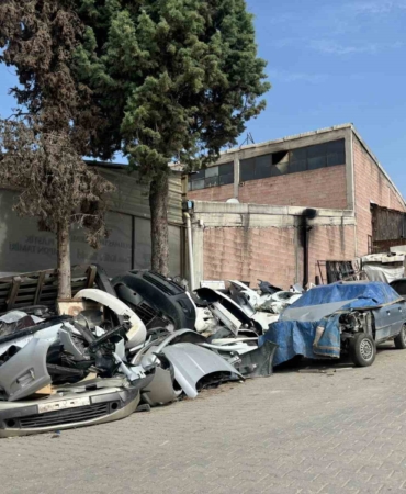 Bu görüntü Bilecik’e yakışmıyor