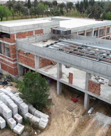 Bu merkezde özel bireyler yeteneklerini keşfedecek