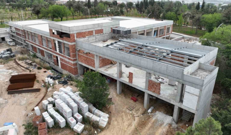 Bu merkezde özel bireyler yeteneklerini keşfedecek