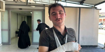 Bu sene de şaşırtmadılar: Acemi kasaplar soluğu hastanede aldı