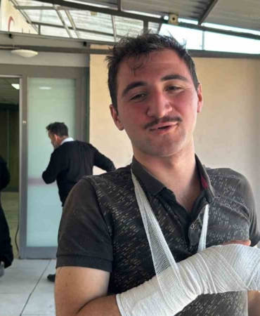 Bu sene de şaşırtmadılar: Acemi kasaplar soluğu hastanede aldı