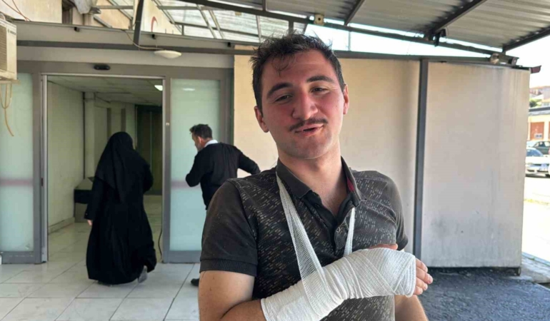 Bu sene de şaşırtmadılar: Acemi kasaplar soluğu hastanede aldı