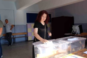 Bulgaristan seçimleri için Bursa’da oy kullanma işlemi devam ediyor