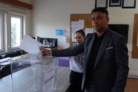 Bulgaristan seçimleri için Türkiye’deki çifte vatandaşlar sandık başında