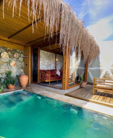 Bungalovda dudak uçuklatan fiyat: 9 günün bedeli 70 binin üzerinde