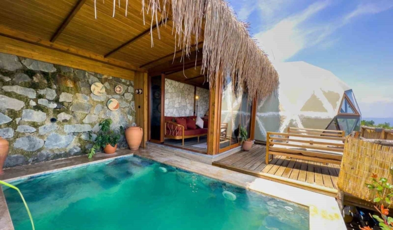 Bungalovda dudak uçuklatan fiyat: 9 günün bedeli 70 binin üzerinde