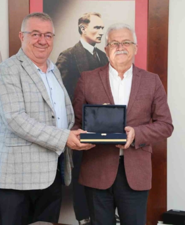 Burhaniye’de EMARÇEBB toplantısı