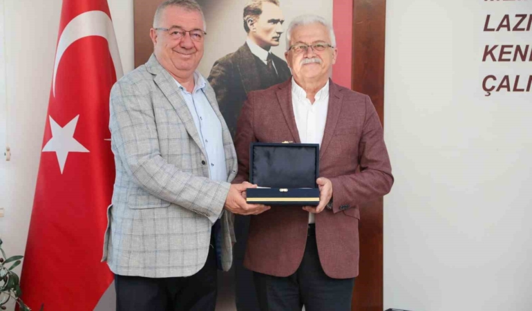 Burhaniye’de EMARÇEBB toplantısı