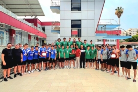 Bursa Büyükşehir Belediyespor, Erkekler Sutopu Süper Ligi’nde