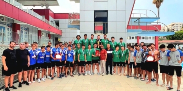 Bursa Büyükşehir Belediyespor, Erkekler Sutopu Süper Ligi’nde