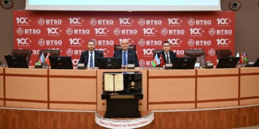 Bursa iş dünyasına Azerbaycan’a yatırım daveti