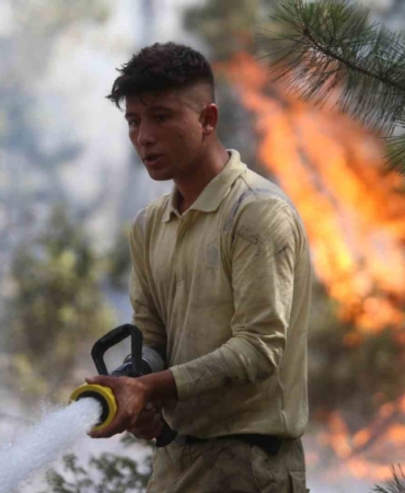Bursa İtfaiyesi’nden duyarlı olma çağrısı