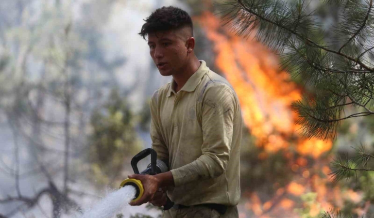 Bursa İtfaiyesi’nden duyarlı olma çağrısı