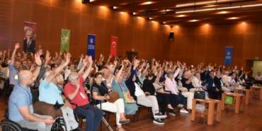 Bursa Kent Konseyi’nde Ertuğrul Aksoy dönemi