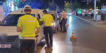 Bursa polisi Görükle Mahallesi’nde kuş uçurtmadı