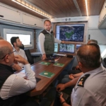 Bursa Valisi Demirtaş, yangın bölgesinde incelemelerde bulundu