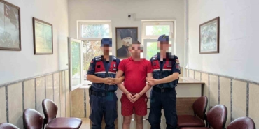 Bursa’da 31 suçtan aranan şüpheliyi jandarma yakaladı