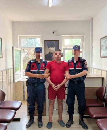 Bursa’da 31 suçtan aranan şüpheliyi jandarma yakaladı