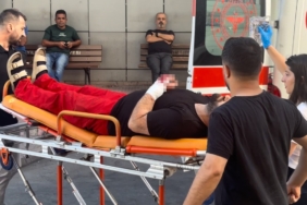 Bursa’da acemi kasaplar hastaneye akın etti