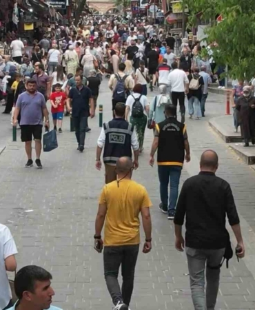 Bursa’da bayram öncesi polis kuş uçurtmadı
