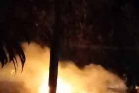 Bursa’da çocukların attıkları torpil yangın çıkardı, facia ucuz atlatıldı