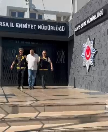 Bursa’da husumetlisini başından vuran şüpheli tutuklandı