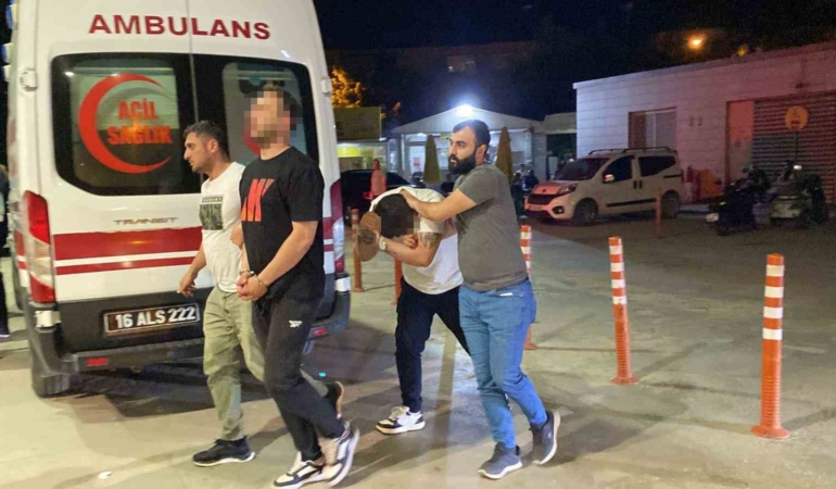 Bursa’da kokain ele geçirildi