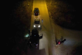 Bursa’da Özlüce Tepe ve Dağ Yolu’na polis baskını