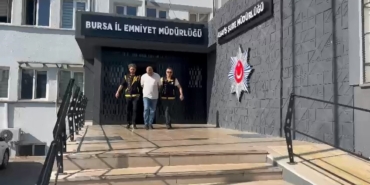 Bursa’da para için husumetlisini başından vuran şüpheli adliyeye sevk edildi
