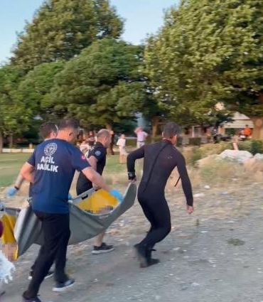 Bursa’da sulama kanalında kaybolan çocuğun cansız bedenine ulaşıldı