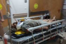 Bursa’da traktör şarampole yuvarlandı: 1 ağır yaralı