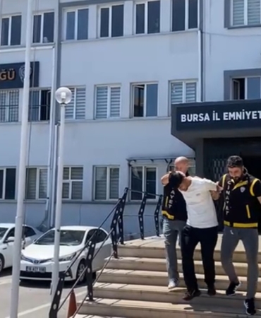 Bursa’da uzun namlulu silahlarla ateş açan şüpheliler tutuklandı, ifadeleri şoke etti