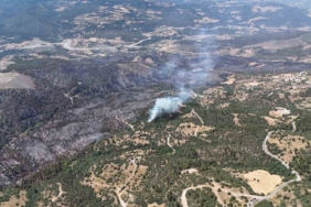 Bursa’daki yangın kontrol altına alındı