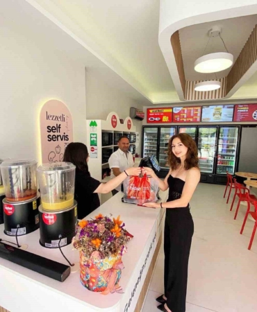 Bursalılar Bidaa Dükkan’da