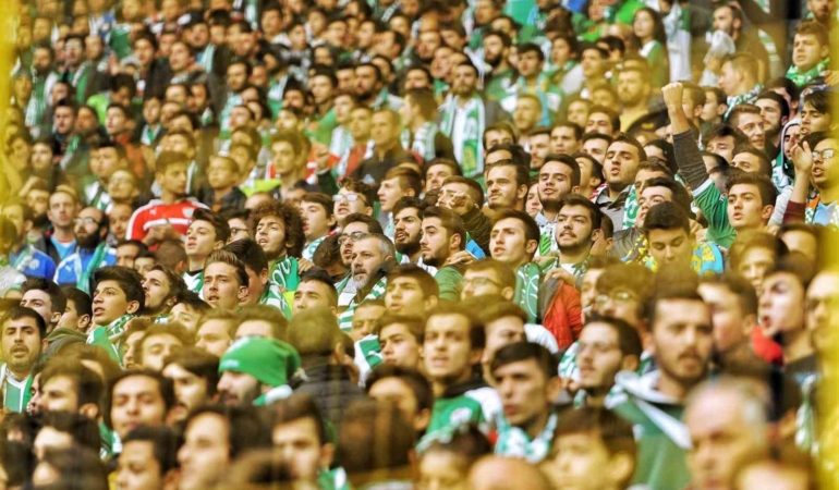 Bursaspor’da kombine fiyatları belli oldu