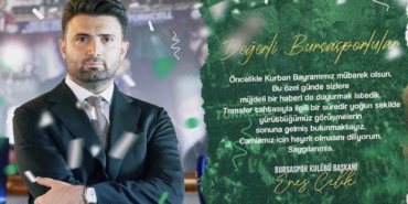 Bursaspor’da transfer tahtası açıldı