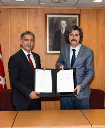 BUÜ ile Gemlik Belediyesi arasında ‘Zeytin’ işbirliği