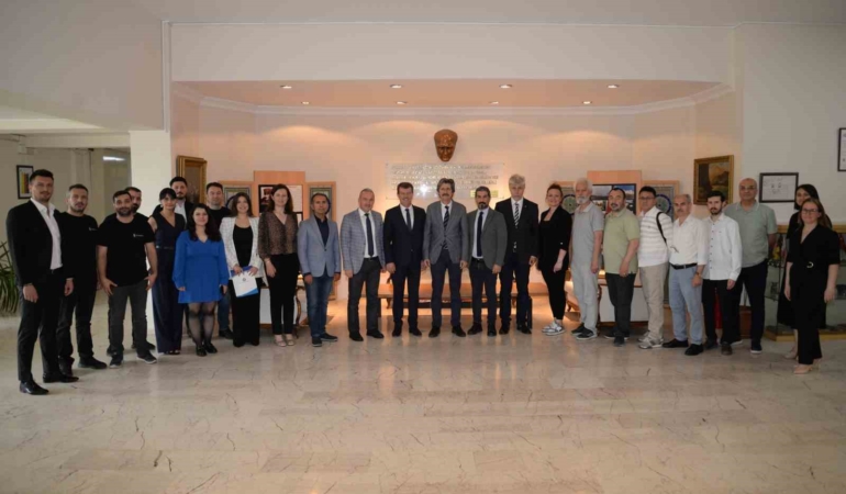 BUÜ-SİMUT işbirliğinde ’Serve Motor Atölyesi’ kurulacak