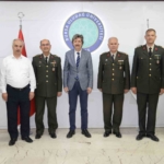 BUÜ’den Askeri Veteriner Okulu personeline yabancı dil desteği