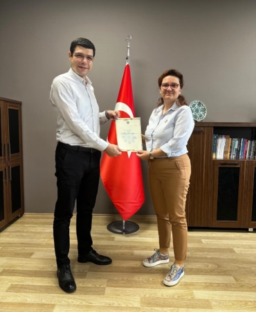 BUÜ’lü akademisyenden DNA’yı koruyacak proje