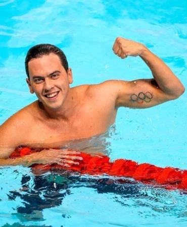 BUÜ’lü gençlerden gururlandıran Olimpiyat başarısı