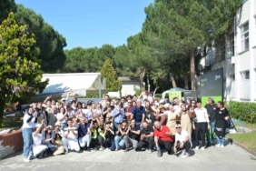 BUÜ’lü öğrencilerden 14 yeni marka