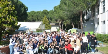 BUÜ’lü öğrencilerden 14 yeni marka