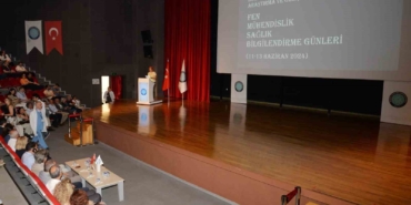 BUÜ’nün akademik destekleri ‘Bilgilendirme Günü’nde anlatıldı