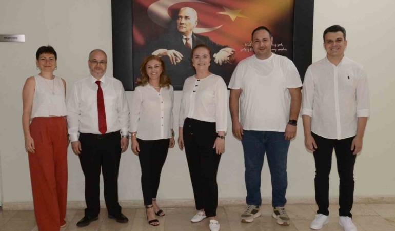 BUÜ’nün “Ufuk Avrupa Projesi” başarısı